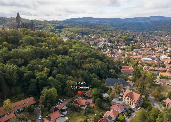 Ferienwohnung Am Schloss