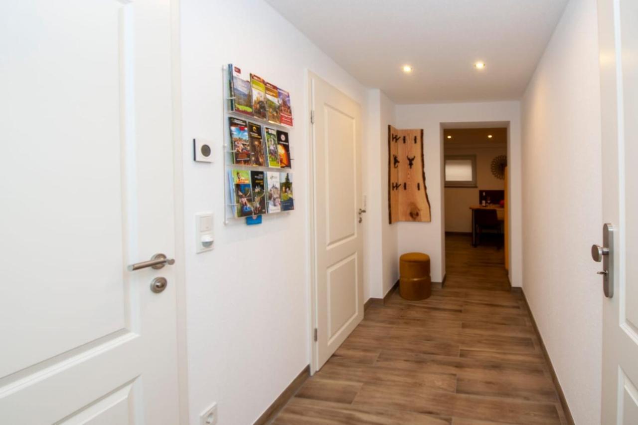 Appartement Am Schloss *